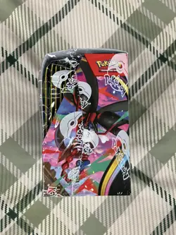 Pokemon TCG Mega Evolution: Chaos Rising Booster Box 36 Packs - New & Sealed 🔵 - Image 3