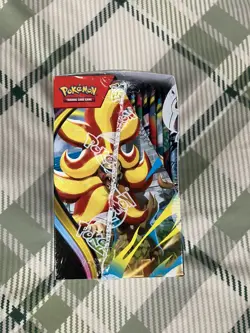 Pokemon TCG Mega Evolution: Chaos Rising Booster Box 36 Packs - New & Sealed 🔵 - Image 4