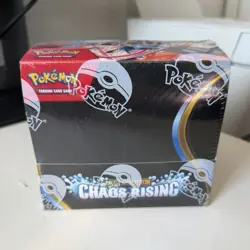 NEW SEALED - Pokemon TCG Mega Evolution Chaos rising booster box 36 packs - Image 1