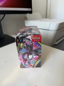 NEW SEALED - Pokemon TCG Mega Evolution Chaos rising booster box 36 packs - Image 3