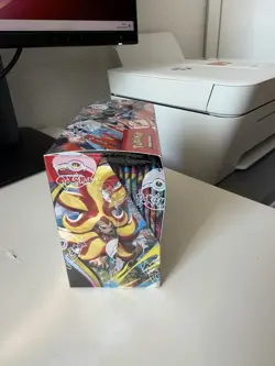NEW SEALED - Pokemon TCG Mega Evolution Chaos rising booster box 36 packs - Image 4
