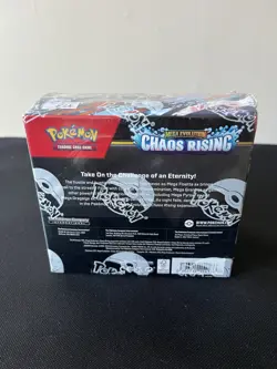Pokemon TCG Chaos Rising Booster Box 36 Packs - Sealed 🔥🚚 - Image 2