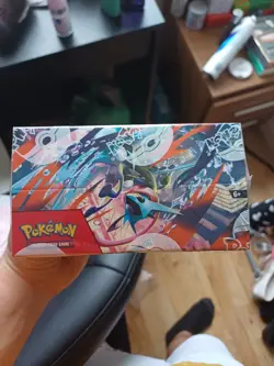 Pokemon TCG Chaos Rising Booster Display Box 36 Packs New Sealed ***READ DESC*** - Image 3