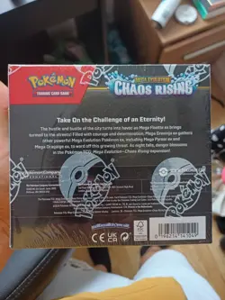 Pokemon TCG Chaos Rising Booster Display Box 36 Packs New Sealed ***READ DESC*** - Image 4