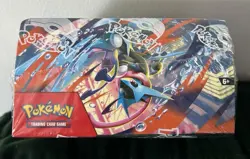 Pokemon TCG - Chaos Rising Booster Box - 36 Packs - New & Sealed - Image 3