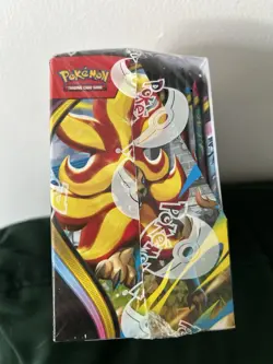 Pokemon TCG - Chaos Rising Booster Box - 36 Packs - New & Sealed - Image 5