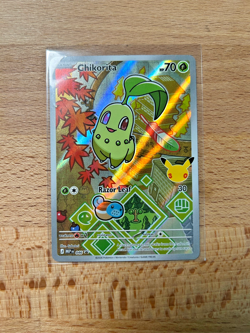 Pokemon - First Partner Illustration Collection - Series 2 Gen 2 JOHTO TRIO - Image 2
