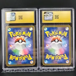 CGC 10 PRISTINE Bulbasaur Ivysaur 001/032 002/032 Classic Collection Pokemon - Image 2