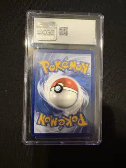 CGC 10 - 2023 Pokemon Suicune ex 010/034 - Blastoise & Deck Classic Collection - Image 2
