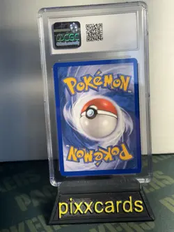 2003 Pokemon Voltorb Skyridge 113/144- CGC 8.5 - Image 2