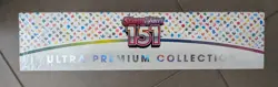Pokemon Scarlet & Violet 151 Ultra Premium Collection UPC Factory Sealed New - Image 2
