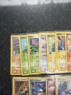 Pokemon TCG Mid Era Bulk Reseller Lot Varying Conditions 31X Cards - Image 2