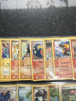 Pokemon TCG Mid Era Bulk Reseller Lot Varying Conditions 31X Cards - Image 3