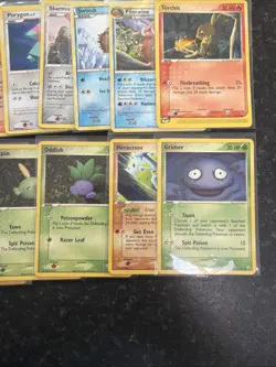 Pokemon TCG Mid Era Bulk Reseller Lot Varying Conditions 31X Cards - Image 5