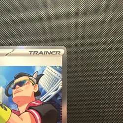 Pokemon TCG Judge Trainer 222/182 Ultra Rare Full Art - Destined Rivals - Mint - Image 4