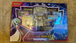 POKEMON TCG EVOLVING POWERS PREMIUM COLLECTION BOX GARDEVOIR MAGNEZONE - Image 1