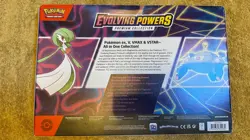 POKEMON TCG EVOLVING POWERS PREMIUM COLLECTION BOX GARDEVOIR MAGNEZONE - Image 2