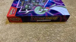 POKEMON TCG EVOLVING POWERS PREMIUM COLLECTION BOX GARDEVOIR MAGNEZONE - Image 3