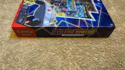 POKEMON TCG EVOLVING POWERS PREMIUM COLLECTION BOX GARDEVOIR MAGNEZONE - Image 4