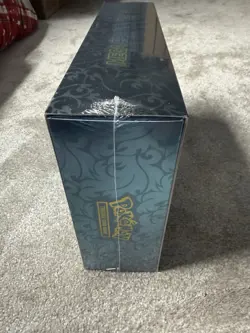 Pokemon Mega Charizard X EX Ultra Premium Collection Booster Promo Box - Image 4