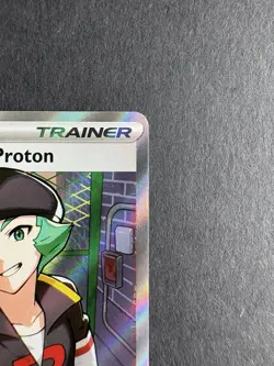 Pokemon TCG Team Rocket’s Proton 227/182 Destined Rivals Full Art Trainer - Image 3