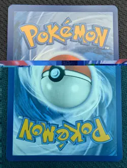 Pokemon TCG Arboliva Ex 207/182 Full Art Destined Rivals Card - Image 2