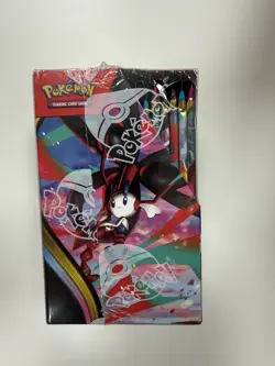 Pokemon Mega Evolution Chaos Rising half Booster sealed - Image 3