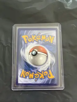 Pokemon TCG Destined Rivals Team Rockets Wobbuffet Promo Card 203 NM Condition - Image 2