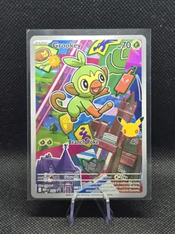 First Partner Illustration Collection Series 2 - Gen 8- Galar set - Pokemon TCG - Image 1