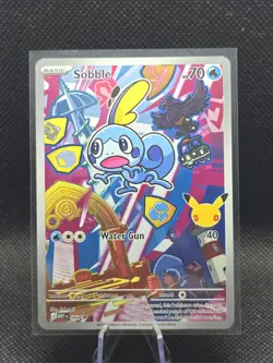 First Partner Illustration Collection Series 2 - Gen 8- Galar set - Pokemon TCG - Image 5