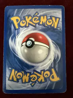 Pokemon TCG Zapdos 15/62 Fossil Holo Rare Unlimited EN 1999 - Image 2