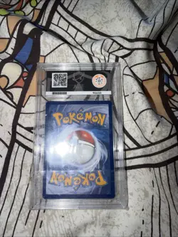 Charizard VSTAR SWSH262 Ultra Premium Collection Pokemon Card Ace 9 - Image 2