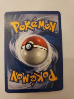 Pokemon Meowth TCG Team Rocket Card 62/82 - Image 2