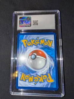 Genesect EX-161/086 Rare SV: Black Bolt Pokemon Card (CGC 9) - Image 3