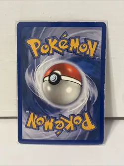 Vintage Pokemon TCG Electabuzz ex 2003 Ruby & Sapphire 97/109 Holo English LP - Image 2