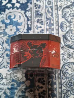 Pokemon TCG Team Rocket Tin - Mewtwo Ex - New & Sealed - Image 5