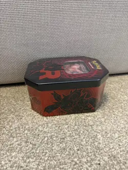 Pokemon TCG S&V Destined Rivals - Team Rocket's Mewtwo EX Tin - NEW & SEALED - Image 2