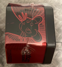 Pokemon TCG Team Rocket Tin - Mewtwo Ex - New & Sealed - Image 3