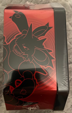 Pokemon TCG Team Rocket Tin - Mewtwo Ex - New & Sealed - Image 4
