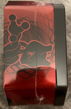 Pokemon TCG Team Rocket Tin - Mewtwo Ex - New & Sealed - Image 5