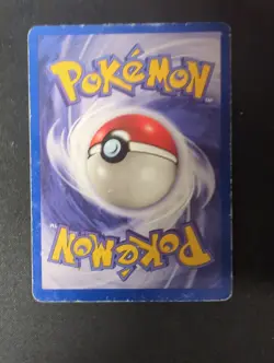2000 POKEMON TCG TEAM ROCKET 26/82 DARK HYPNO NON-HOLO - DMG - Image 2