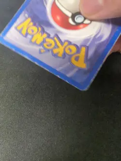 2000 POKEMON TCG TEAM ROCKET 26/82 DARK HYPNO NON-HOLO - DMG - Image 5