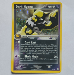 Pokemon TCG Dark Hypno 6/109 Team Rocket Returns Holo Rare ENG - Image 1