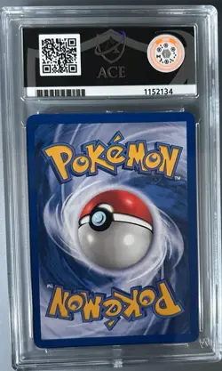 Pokemon TCG Dark Hypno Team Rocket 9/82 Holo Rare Card ACE 10 - Image 2