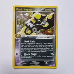 Pokemon TCG Dark Hypno [Reverse Holo] #6 Team Rocket Returns - Image 1