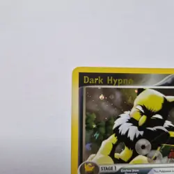 Pokemon TCG Dark Hypno [Reverse Holo] #6 Team Rocket Returns - Image 2