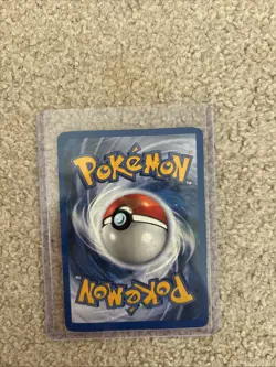 Pokemon TCG Dark Hypno Team Rocket 9/82 Holo Rare Card - Image 3