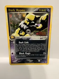 Pokemon TCG - Dark Hypno - Team Rocket Returns 6/109 - Image 1