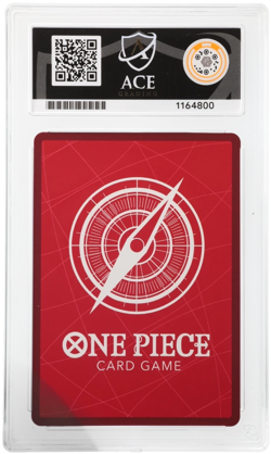 ACE 10 One Piece Gear 5 Monkey D Luffy ST21-001 Leader - Image 2