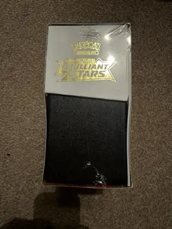 Pokemon TCG Brilliant Stars Elite Trainer Box Pokemon Centre Stamped - Image 2